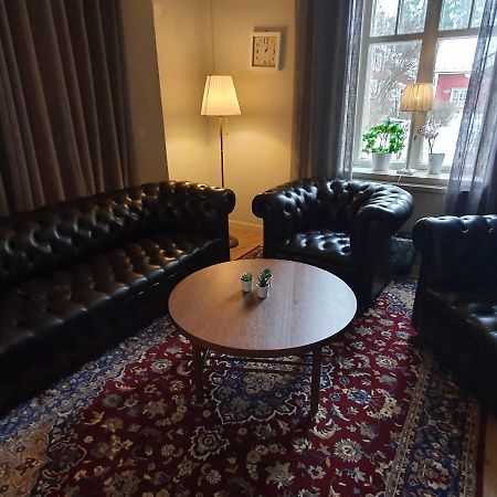 Gustafs Logi Pansiyon Dış mekan fotoğraf
