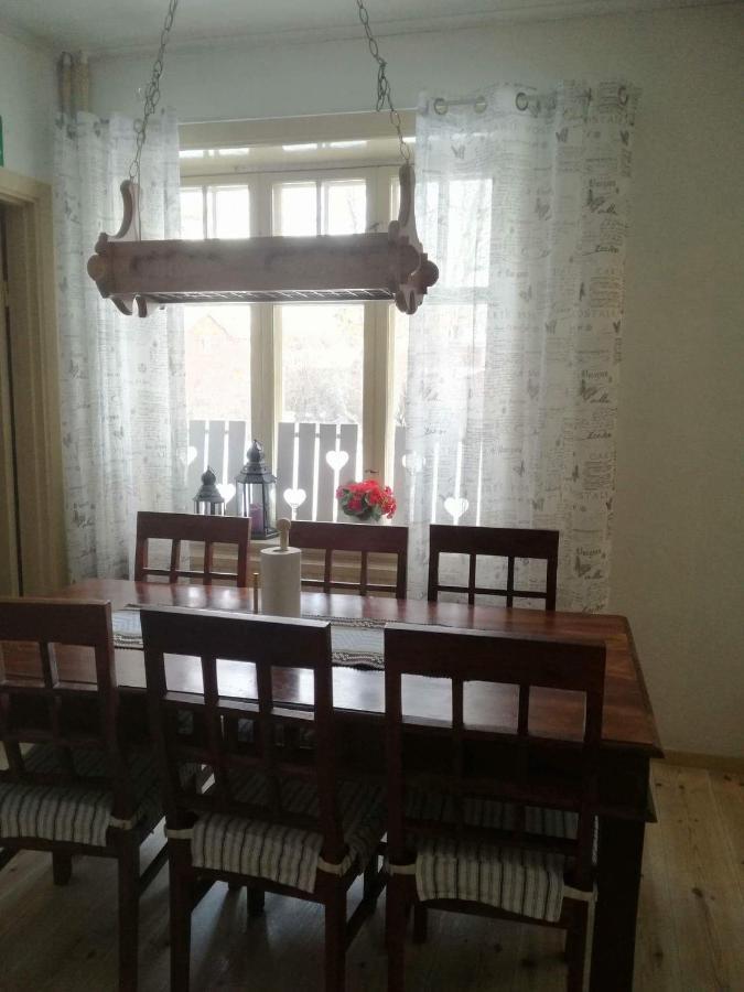Gustafs Logi Pansiyon Dış mekan fotoğraf
