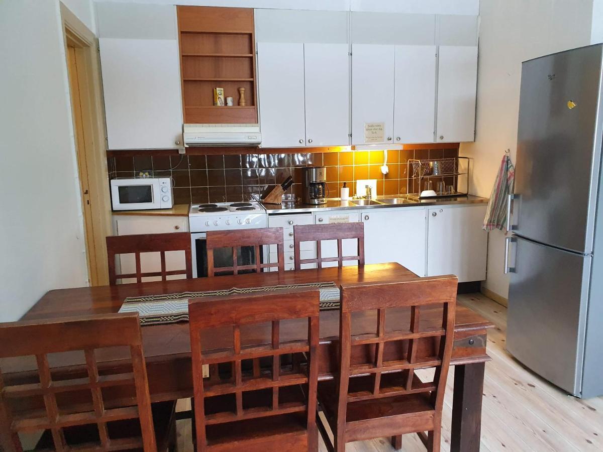 Gustafs Logi Pansiyon Dış mekan fotoğraf